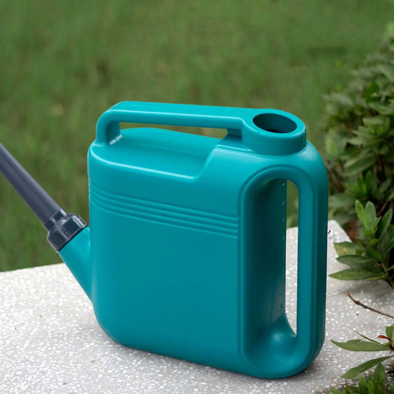 8l Watering Can Household Large Capacity Long Mouth Watering Can Garden Agricultural Flower Shower Large Flower Spray