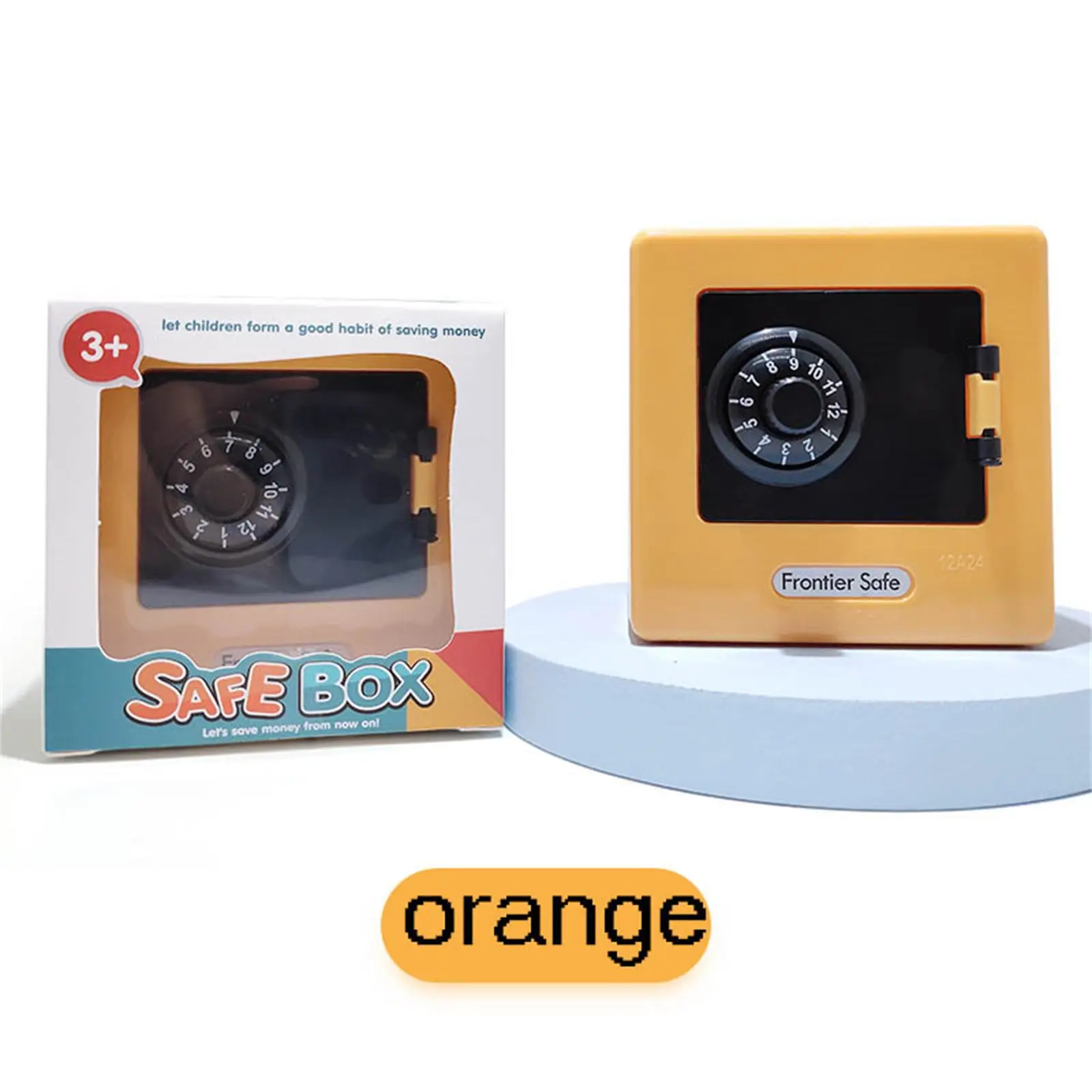orange