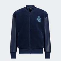 Adidas officiel véritable printemps nouvelle veste ample décontractée pour hommes IB2726 4