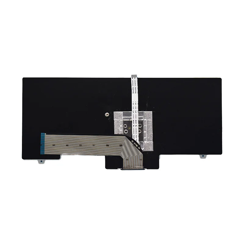 New Eua Teclado do Laptop Russa para Lenovo Ibm Thinkpad Sl410 Sl410k Sl510 Sl510k L410 L412 L420 L421 L520 L512 L510 L521 - Imagem 2