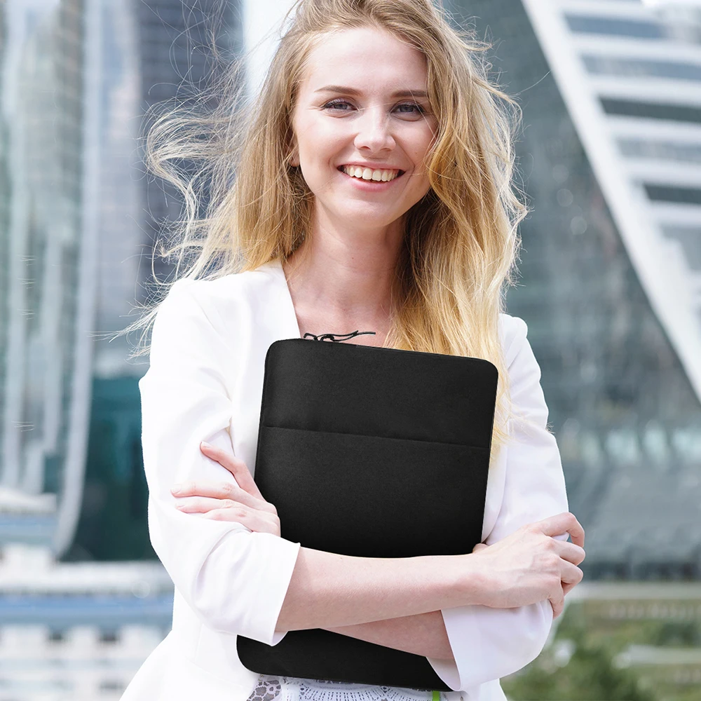 Cdisplay Laptop Sleeve Bag Case 18 17 15.6 Inch PC Cover For