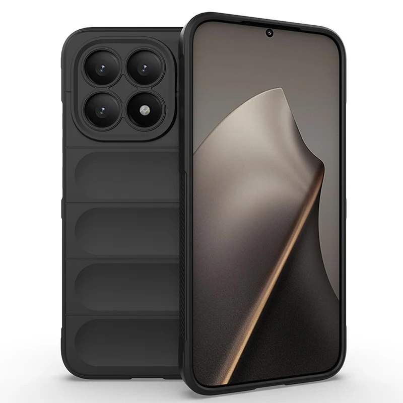 Shockproof Protective Frame Case