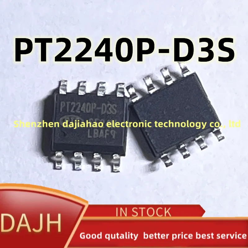 

10pcs/lot PT2240P-D3S PT2240P sop8 IC chips in stock
