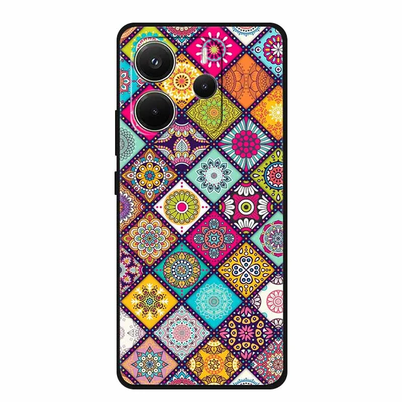 Luxurious Soft Silicone Back Cover Case - Premium Protection