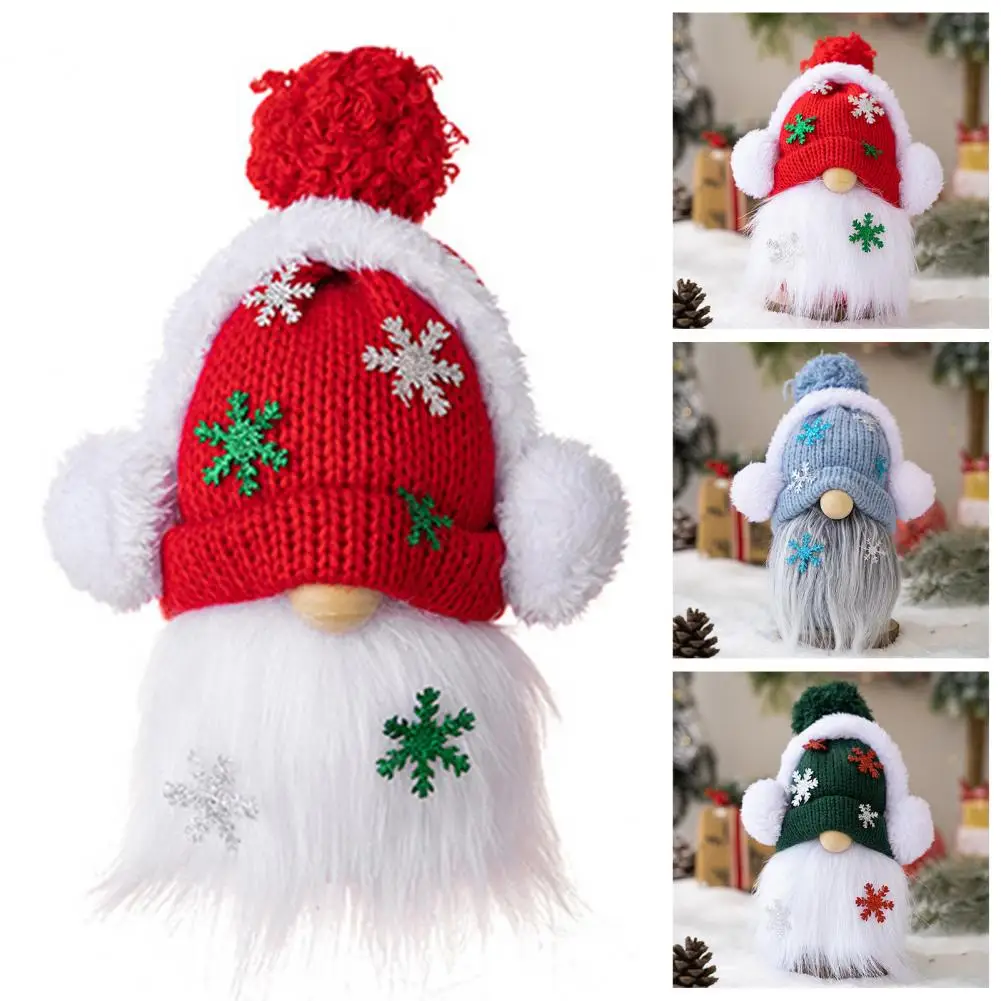 

Christmas Doll Warm This Christmas Festive Christmas Gnome Dolls Adorable Home Decorations Ornaments for A Merry Holiday Season