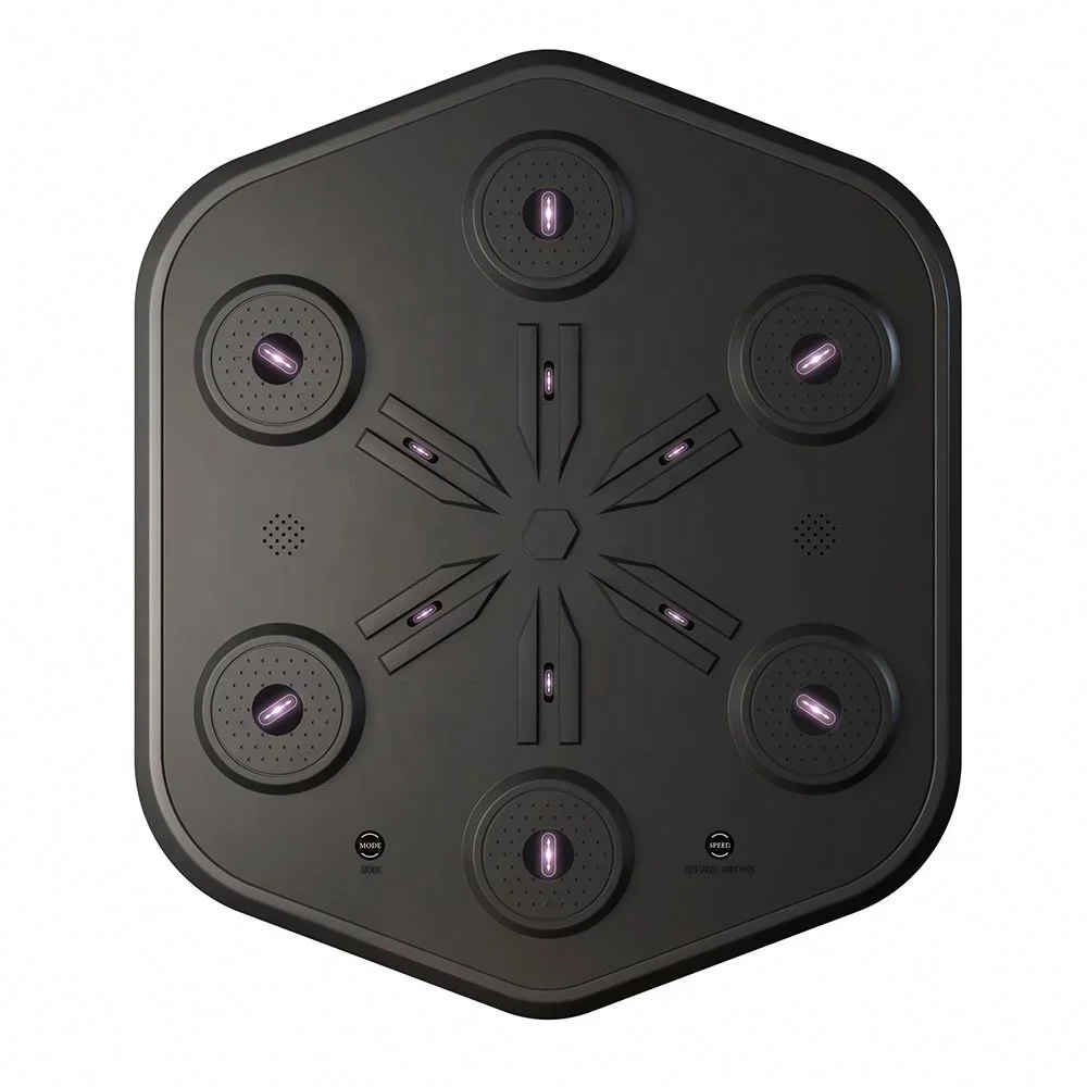 Smart Bluetooth Boxing Train Music Boxing Machine Smart Musical