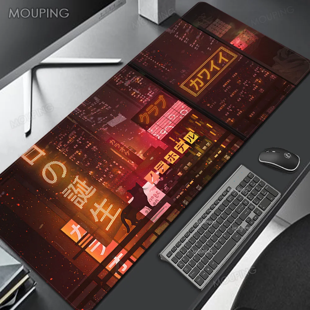Mouse Pad Deskmat Gaming Laptop Mousepad Desk Accessories Office Carpet Xl gaming mousepad,mouse pad,computer desk mat