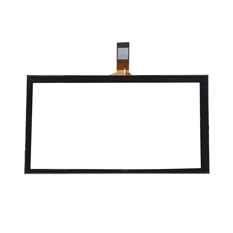 8" inch Capacitive Touch Panel 192mm x 117mm For 8" 800x480 LCD Screen Car DVD GPS Navigator Digitizer Glass Sensor