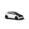 SNICLO 1/43 Immersive FPV Remote Control Racing Toy Sports Car, Sisilok CA51 Four wheel Drive Drift Car 4