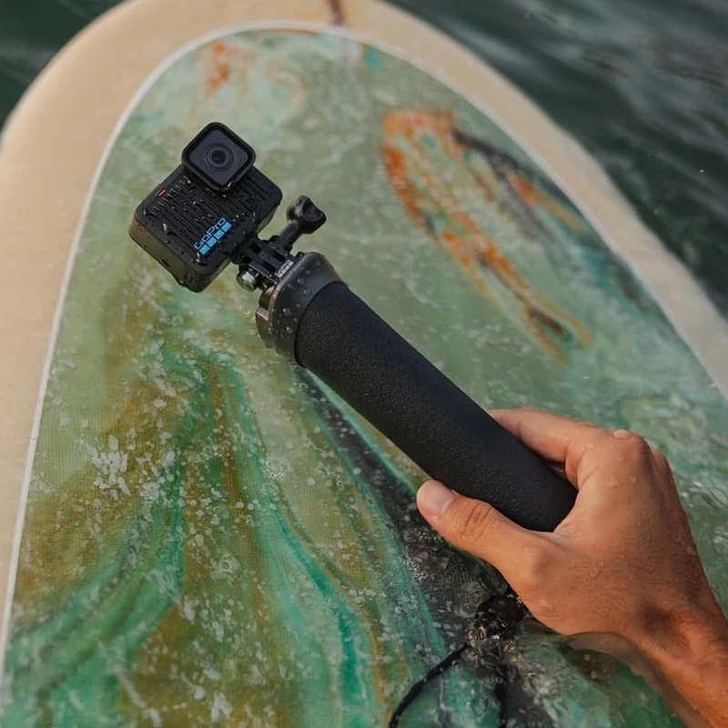 Poignée flottante The Handler pour GoPro HERO13 Black et séries 12-3