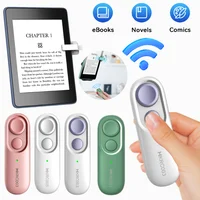 2025 Remote Page Turner Phone Camera Video Record Remote Triggers Clicker Page Turner for Kindle Paperwhite Oasis Kobo EReaders