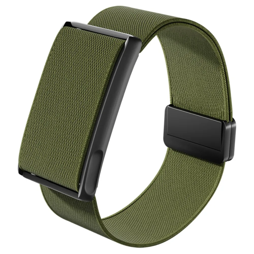 Nylon Sport Band - Magnetic Adjustable Fitness Tracker Strap, Soft & Breathable Replacement Wristband