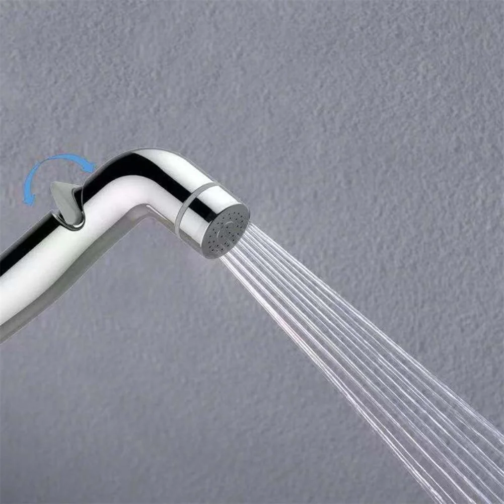 Adjustable Flow Handheld Bidet Sprayer