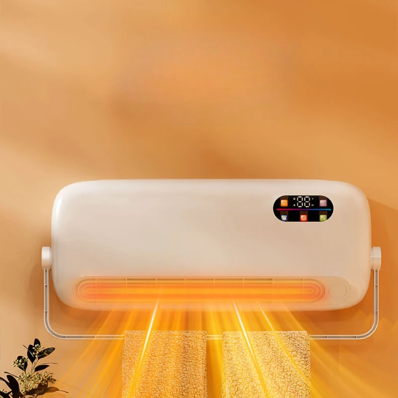 Air Conditioner Small Wall Mounted Heater Ductless Air