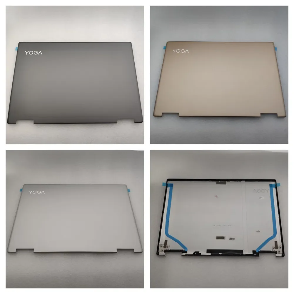 

Задняя крышка ЖК-дисплея для ноутбука Yoga 730-13iwl 5CB0Q95818 5CB0Q95891 5CB0Q95847, чехол для Lenovo Yoga 730 13IKB, крышка ЖК-дисплея