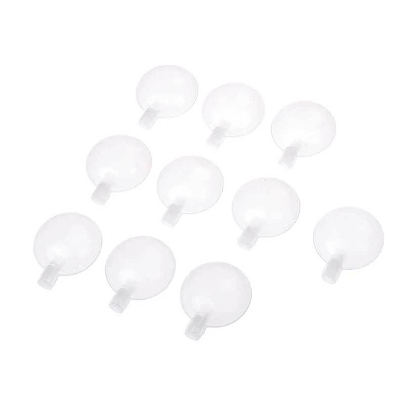 

10pcs Doll Squeeze BB Sound Whistling Squeaker Noise Maker Sew In All Plush Baby Toy Crafts DIY Accessory Squeeze sound Kids toy