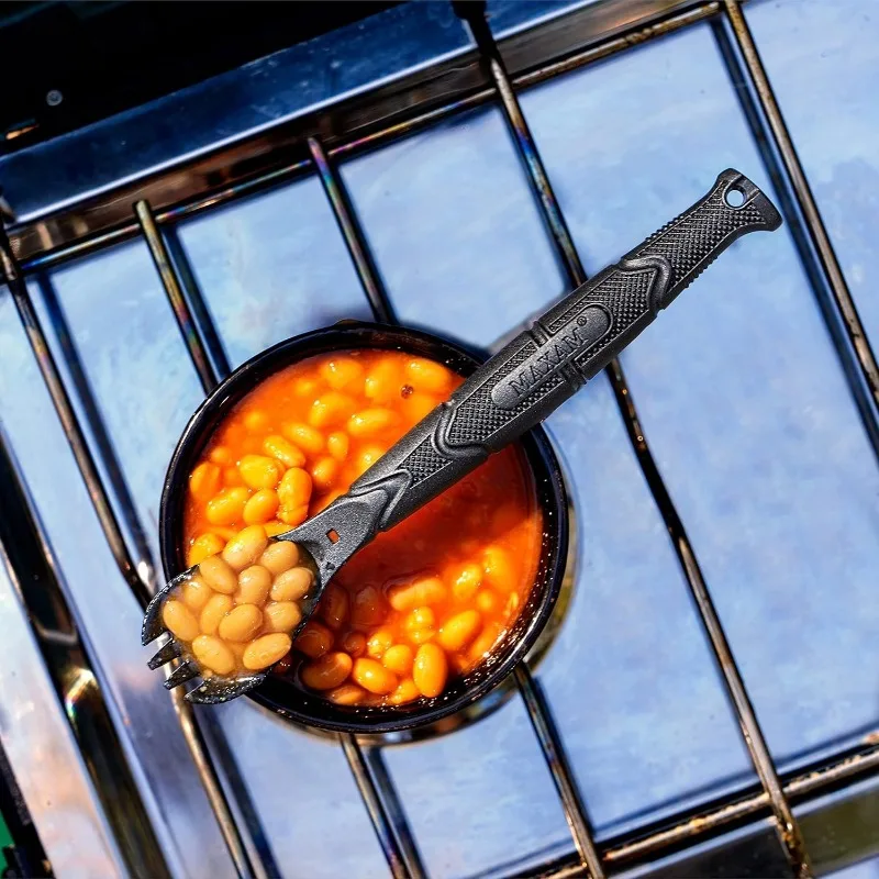 Tactical Mini Cutlery Set 6