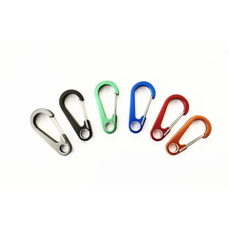 

Миниатюрный рюкзак из авиационного алюминия с пряжкой для улицы, практичный рюкзак с быстрой пряжкой для альпинизма