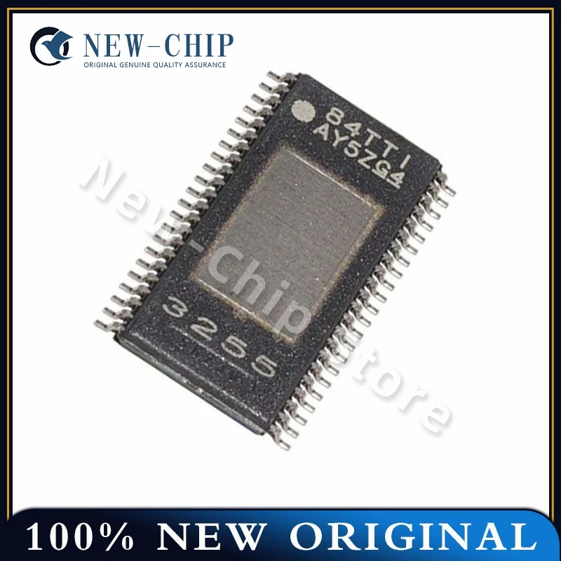 

2PCS-50PCS/LOT TPA3255DDVR TPA3255 3255 HTSSOP-44 Linear audio amplifier chip New Original
