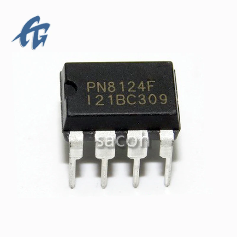

(SACOH Electronic Components) PN8124F 10Pcs 100% Brand New Original In Stock