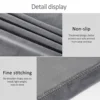 2PCS/Set Modern Simple Household Sofa Armrests Elastic Thickened Sofa Cover Non-slip Protection Armrests Sofa Cover for Recliner 4