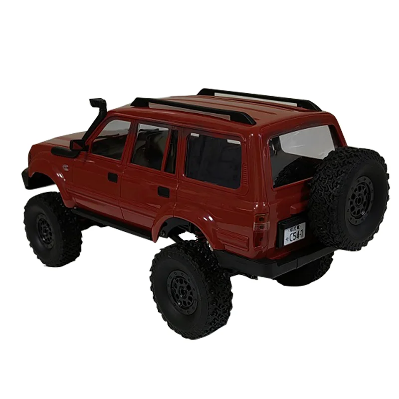 WPL JAPAN C54-1 RTR – RAYWOOD
