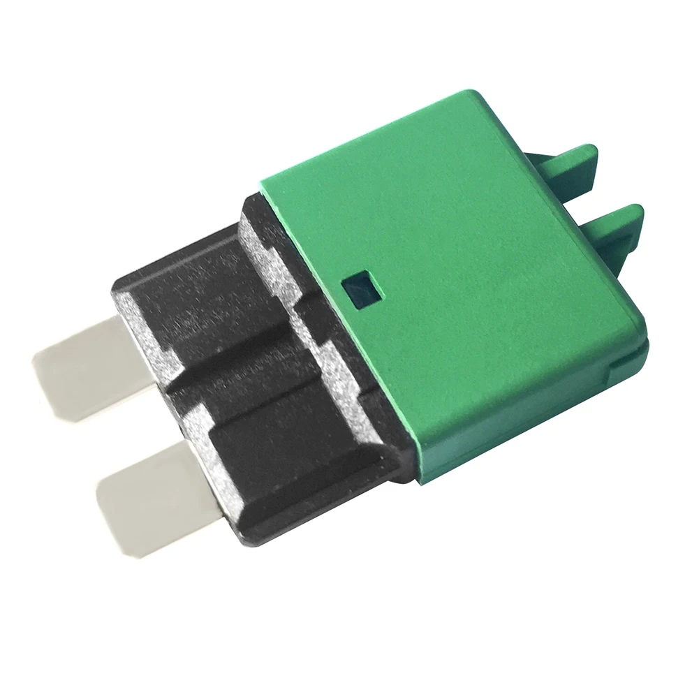 DC32V 5A/7.5A/10A/20A/25A/30A Manual Reset Mini ATC Circuit Breaker Blade Fuse For Car Truck Boat Marine Car Accessories