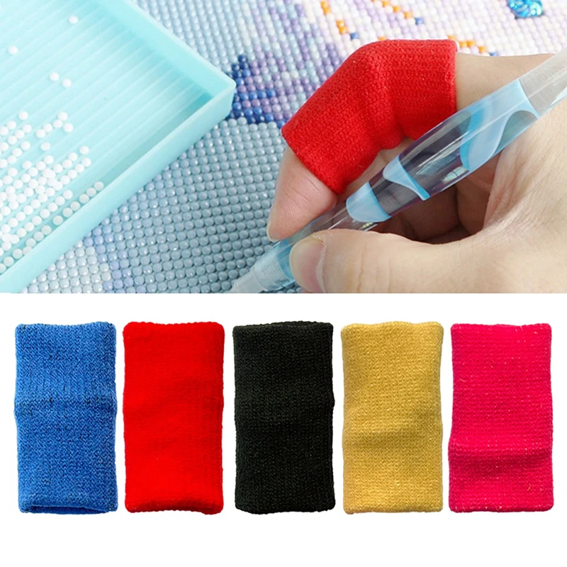 Finger Protector 5Pcs 5D Tool Cover