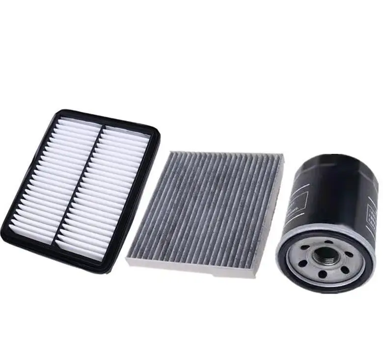 

T15-1109111 T21-8107011 фильтр воздуха + фильтр кондиционера + Масляный фильтр для Chery Tiggo 5x1,5 T Tiggo 7 1,5 T 2.0L Tiggo 8 1,5 T