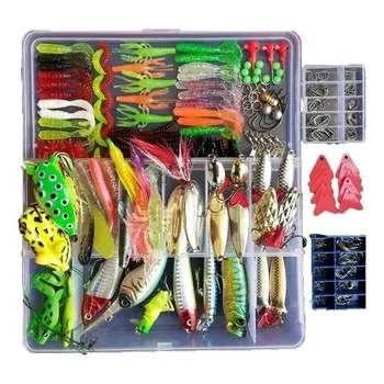 Complete Fishing Lure Kit 1