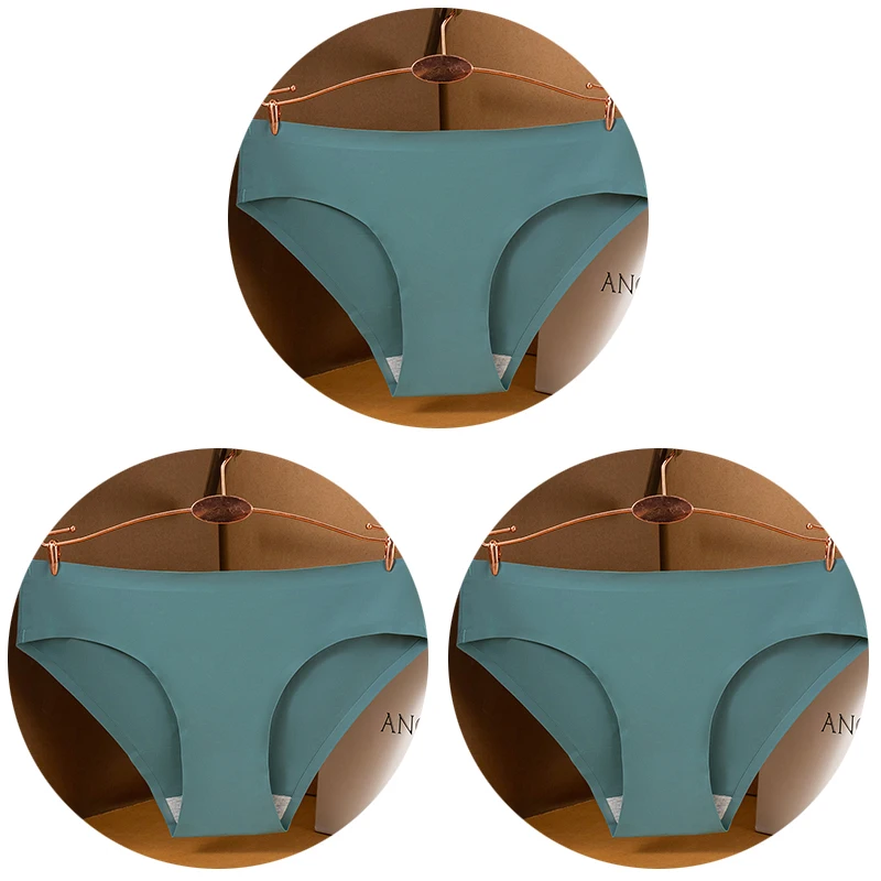 3 pcs D-green