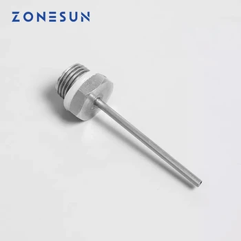 ZONESUN 충전 기계 노즐, 기계 A02, A50 용, 3mm, 4mm, 6mm, 10mm, 12mm