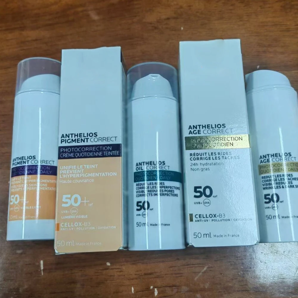 correct fotoprotector sin color spf50 50ml