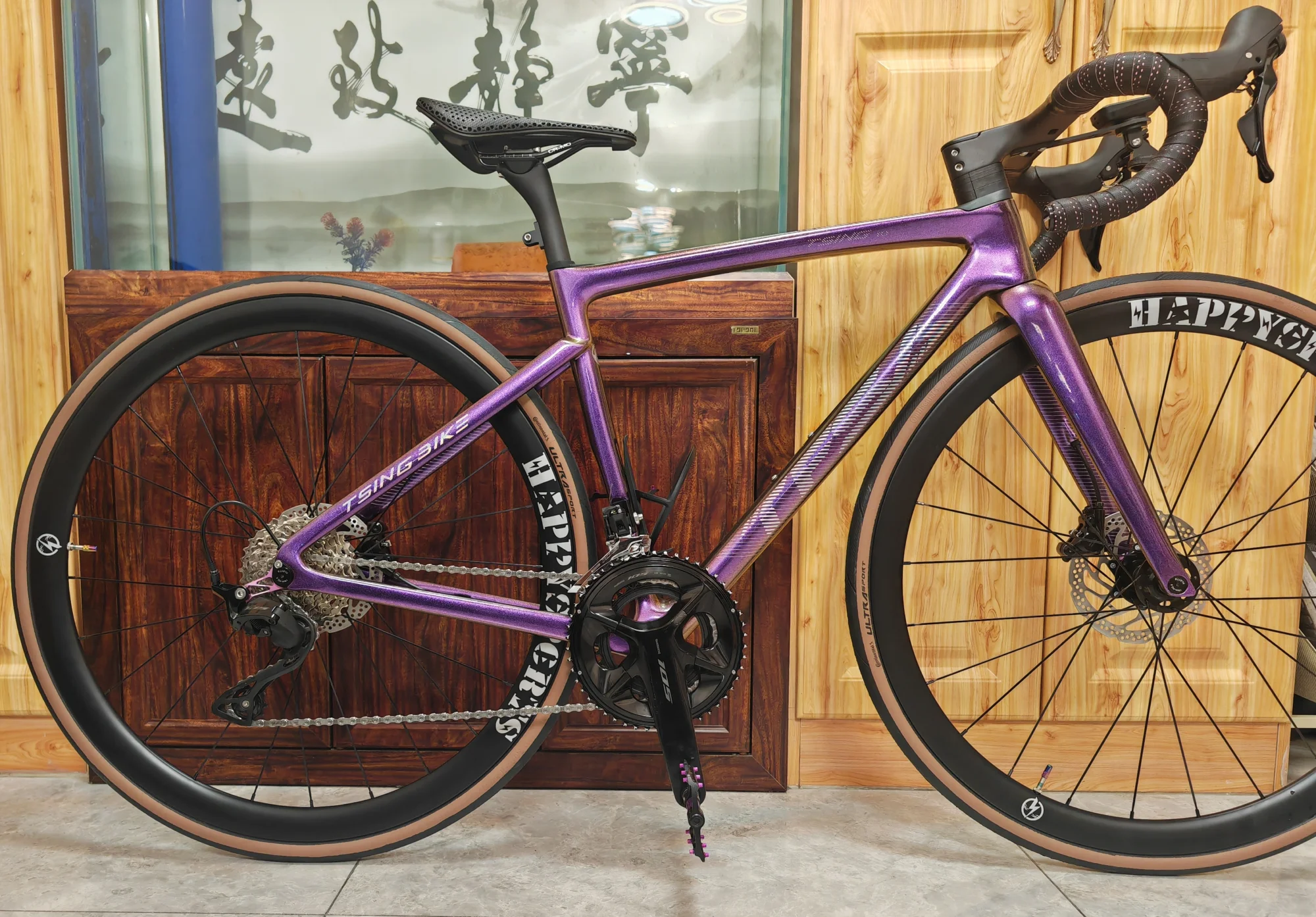 TFSAロードバイク Shimano 105R7020 TFSAロードバイク Shimano 105R7020 - メルカリ