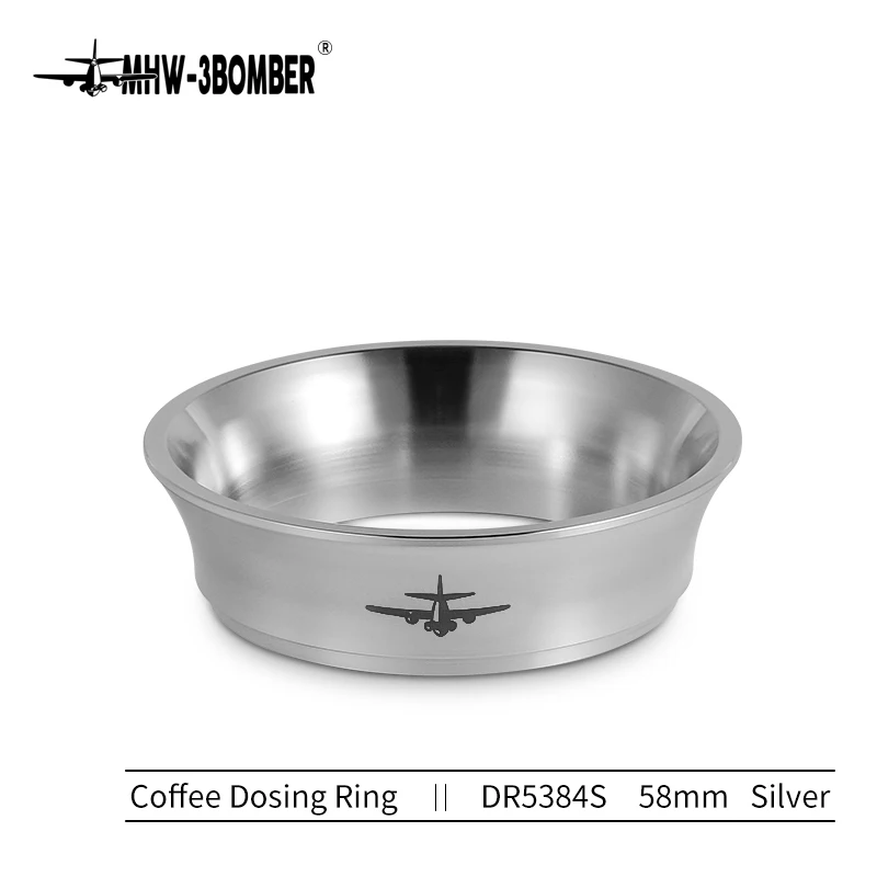 58mm Silver