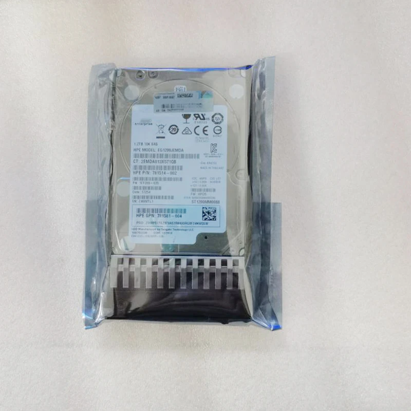 HPE J9F48A 787648-001 MSA2 1.2TB 12G 10K 2.5 ġ DP ENT SAS   ϵ ũ