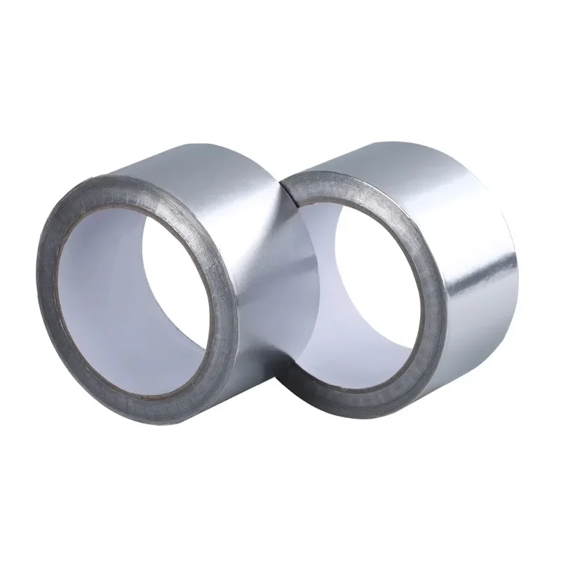 High Temperature Resistance Aluminum Foil Tape for Ductwork aluminum foil tape