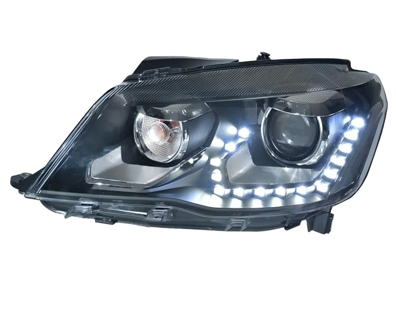 

Car Headlamp Headlight Assembly For Jetta 2013 led lamp