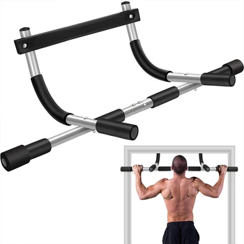 Portable Doorway Pull-Up Bar 1