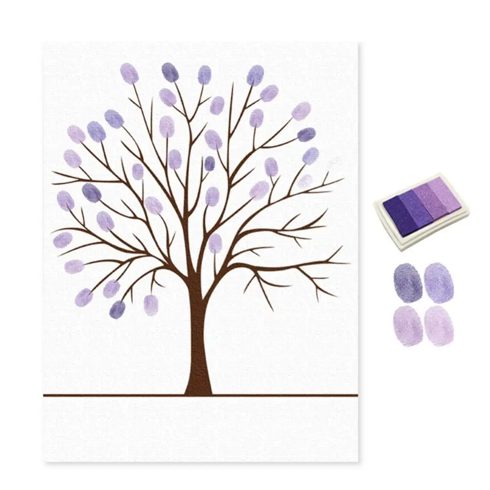 Wedding Guest Book Creative Funny Wedding Birthday Party Sign in Canvas