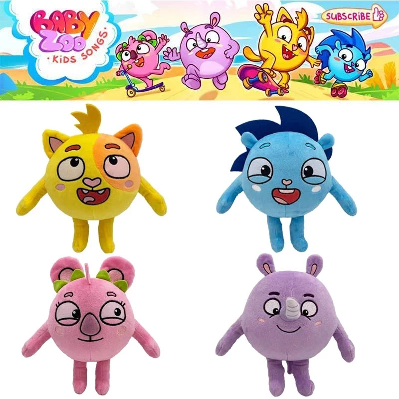 2pcs/set 30cm Anime Wolfoo Family Plush Toys Cartoon Plushie Lucy Soft  Stuffed Dolls Toy For Children Kids Boys Girls Fans Gifts