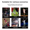 Flip Scorekeeper,Portable Scoreboard Baskeball Tennis Volleyball Scoreboard For Baskeball Multi-functional Sports Scoreboard 5