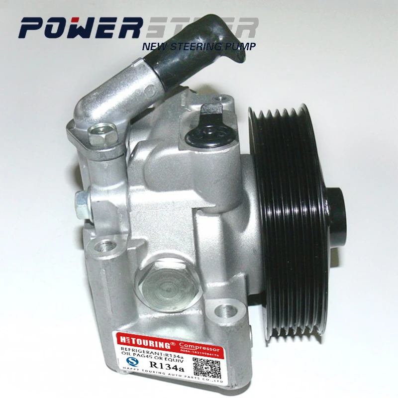Auto Parts for Ford Hydraulic Power Steering Pump Assy for Ford Transit V348 2.2L CC113A696BB