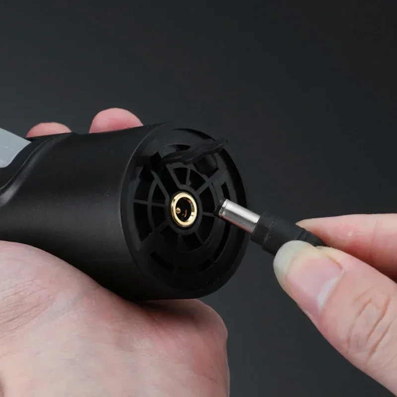 Portable Electric Fish Scale Scraper Cleaner Waterproof USB Rechargeable Knife Seafood Tools
