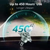 Philips X-treme Vision Pro150 H4 H7 H11 12V Car Halogen Light +150% Bright White Lamps Auto Genuine Original Bulbs 2X 5