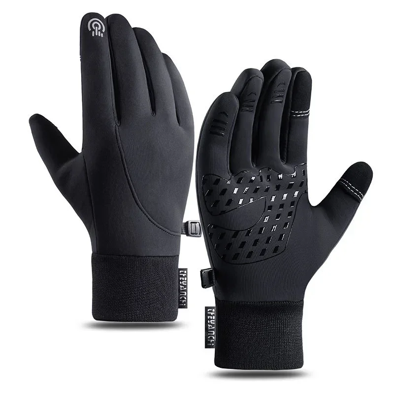 

Full-finger Gloves Tactical Sports Non-slip Wear-resistant Protective Fitness Training Gloves Outdoor Mountaineering Riding