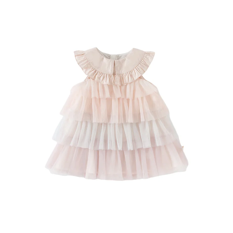 فستان ديف بيلا للفتيات صيفي ساحر جميل أنيق لطيف لل...