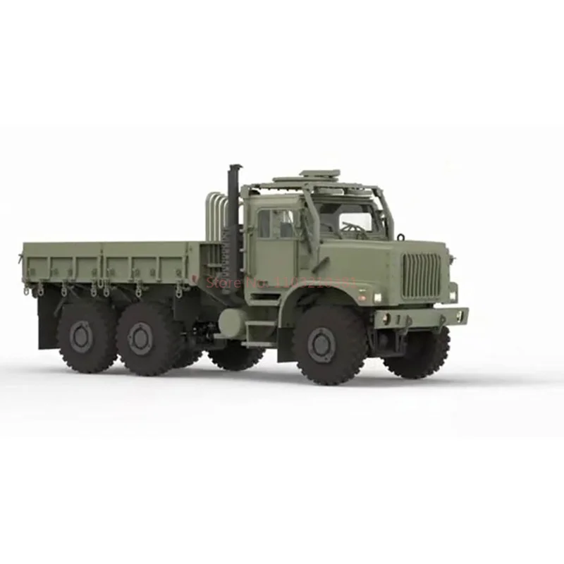 New Crossrc Simulation Tc6 Military Card Climbing Car 1/12 Remote Control Electric Rc Model Car 6-Wheel Drive Six Wheel Steering 6