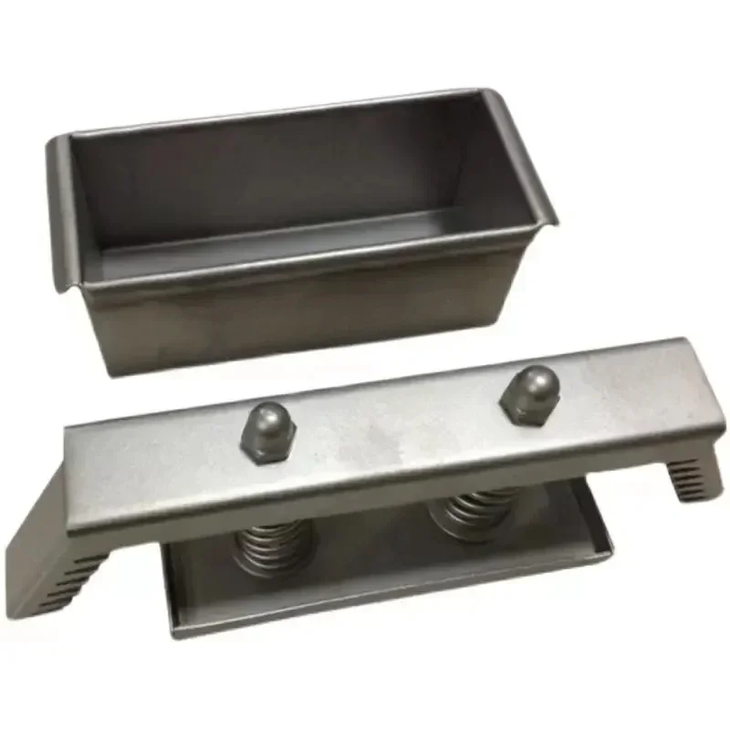Stainless steel pressure pig head meat mold box 304 forming mold meat press pork chop elbow pig trotter jelly