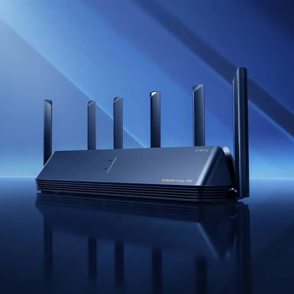 Xiaomi WiFi 7 Router BE7000 Signal Booster 2.4G&5G Repeater Xiaomi WiFi 7 Router BE7000 Signal Booster 2.4G&5G Repeater